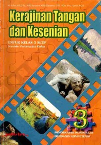 Image of Kerajinan Tangan dan Kesenian