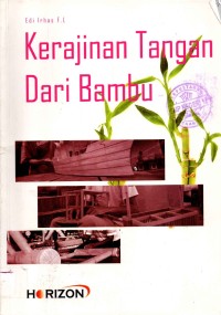 Image of Kerajinan Tangan dari Bumbu