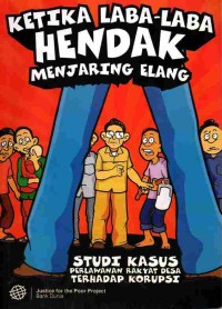 Image of Ketika Laba-Laba Hendak Menjaring Elang
