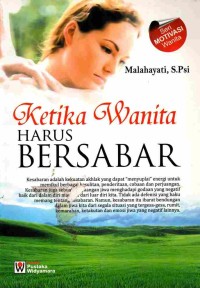 Image of Ketika Wanita Harus Bersabar