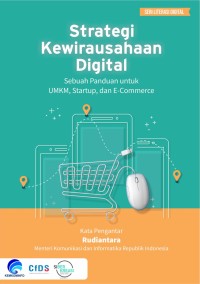 Image of Strategi Kewirausahaan Digital