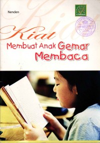 Image of Kiat Membuat Anak Gemar Membaca