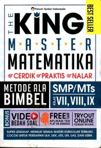 Image of The King Master Matematika