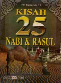 Image of Kisah 25 Nabi & Rasul