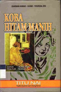 Image of Koba Hitam Manih