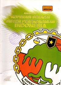 Image of Koperasi Sebagai Sistem Perekonomian Indonesia