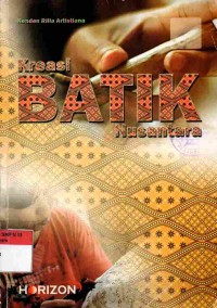 Image of Kreasi Batik Nusantara
