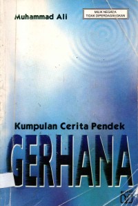 Image of Gerhana : Kumpulan Cerita Pendek