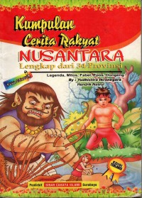 Image of Kumpulan Cerita Rakyat Nusantara Lengkap dari 34 Provinsi