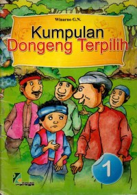 Image of Kumpulan Dongeng Terpilih 1