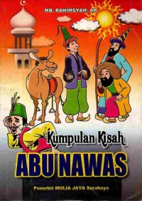 Image of Kumpulan Kisah : Abu Nawas