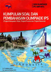 Image of Kumpulan Soal dan Pembahasan Olimpiade IPS (Tingkat Kab./Kota, Tingkat Provinsi dan Tingkat Nasional)
