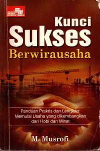 Image of Kunci Sukses Berwirausaha
