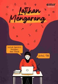 Image of Latihan Mengarang: Untuk Santri, Pelajar dan Umum