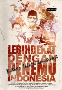Image of Lebih dekat dengan Penemu Indonesia  bidang teknik konstruksi