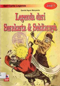 Image of Legenda Dari Surakarta & Sekitarnya 1