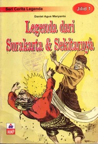 Image of Legenda  dari Surakarta & Sekitarnya