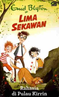 Image of Lima Sekawan: Rahasia di Pulau Kirrin