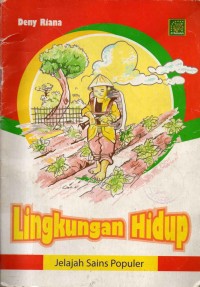 Image of Lingkungan Hidup: Jelajah Sains Populer