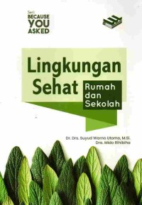Image of Lingkungan Sehat Rumah dan Sekolah