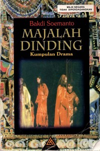 Image of Majalah Dinding: Kumpulan Drama