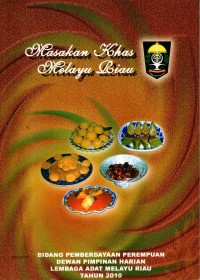 Image of Masakan Khas Melayu Riau