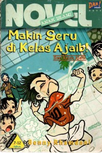 Image of Makin Seru di Kelas Ajaib! : Seri Kelas Ajaib