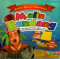 Image of Malin Kundang