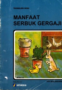Image of Manfaat Serbuk Gergaji