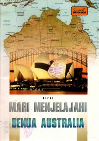 Image of Mari Menjelajah Benua Australia