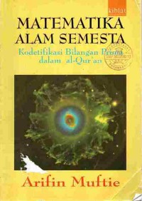 Image of Matematika Alam Semesta Kodefikasi Bilangan Prima Dalam Al-Qur'an