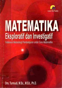 Image of Matematika Eksploratif dan Investigatif