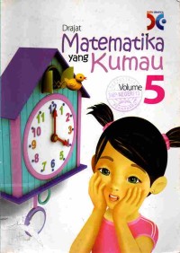 Image of Matematika yang Kumau Volume 5