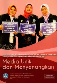 Image of Media Unik dan Menyenangkan