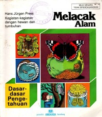 Image of Melacak Alam