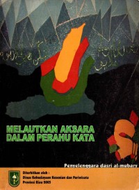 Image of Melautkan Aksara Dalam Perahu kata