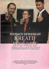 Image of Memacu Semangat Kreatif dan Inovatif Sepanjang Hayat