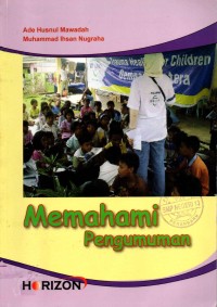 Image of Memahami Pengumaman