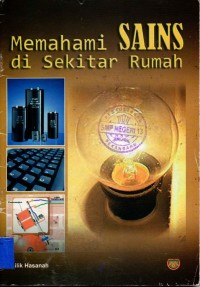 Image of Memahami Sains di Sekitar Rumah