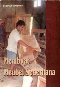 Image of Membuat Meubel Sederhana