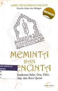 Image of Meminta dan Mencinta