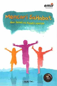 Image of Mencari Sahabat dan Sebelas Kisah Lainnya