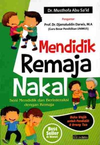 Image of Mendidik Remaja Nakal
