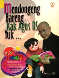 Image of Mendongeng  Bareng Kak Agus DS yuk...