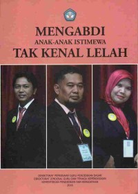 Image of Mengabdi Anak-Anak Istimewa Tak Kenal Lelah