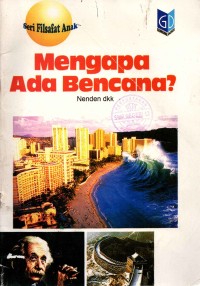Image of Mengapa Ada Bencana?