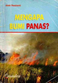 Image of Mengapa Bumi Panas?