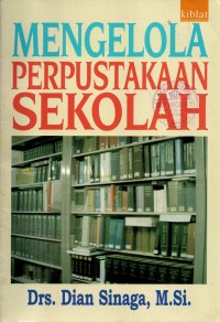 Image of Mengelola Perpustakaan Sekolah