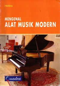 Image of Mengenal Alat Musik Modern