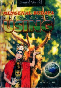 Image of Mengenal Budaya Masyarakat Using